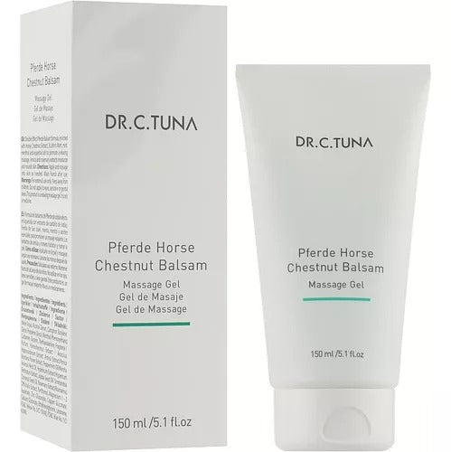 Gel para Masajes de Castaño de Indias